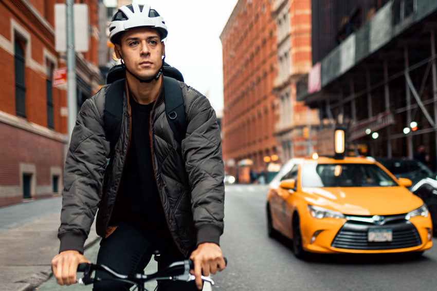 The Best Commuter Bike Helmet FEND The Best Commuter Bike Helmet FEND