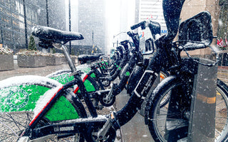 Braving the Cold: A Winter Commuter's Guide to Safe and Enjoyable Bike Riding