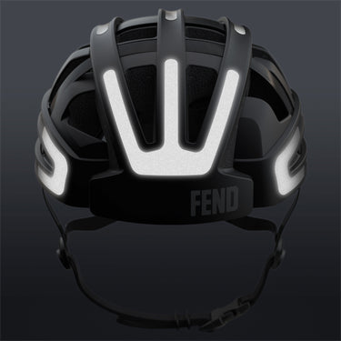 FEND One Hi-Vis Reflective Helmet Stickers