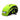 FEND Super + Lights folding helmet | hi-vis lime #color_hi-vis-lime