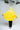 Cleverhood Rover 2.0 Rain Cape #color_hello-yellow