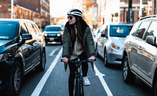 How Our Helmet Will Elevate Your City Riding Experience