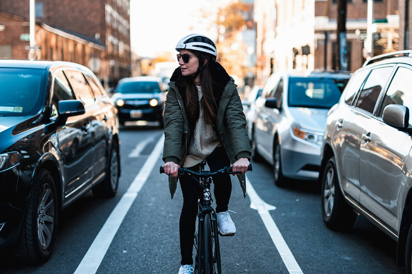 How Our Helmet Will Elevate Your City Riding Experience