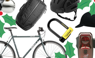 HOLIDAY BIKE RIDER GIFT GUIDE FOR THE CITY COMMUTER
