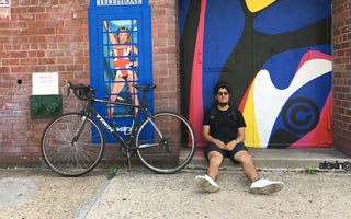SPOTLIGHT: Meet Juan Estrepo from Transportation Alternatives