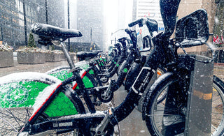 Braving the Cold: A Winter Commuter's Guide to Safe and Enjoyable Bike Riding