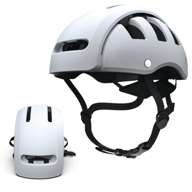 FEND Super folding helmet | ultra white #color_ultra-white