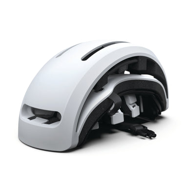 FEND Super folding helmet | ultra white #color_ultra-white