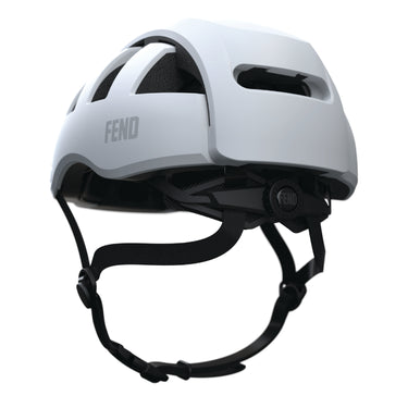 FEND Super folding helmet | ultra white #color_ultra-white