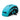 FEND Super folding helmet | hi-vis blue #color_hi-vis-blue