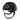 FEND folding helmet | matte black #color_matte-black
