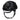 FEND folding helmet | matte black #color_matte-black