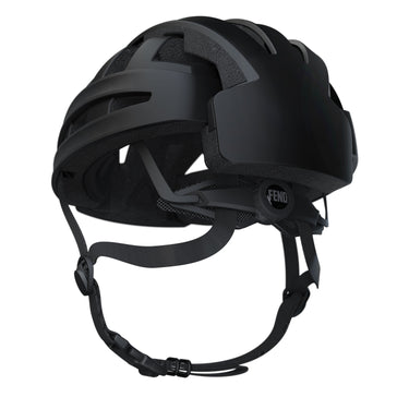 FEND folding helmet | matte black #color_matte-black