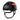 FEND Super+ Lights folding helmet | carbon black #color_carbon-black