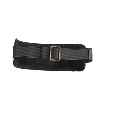 Manhattan Portage - Ankle Band - Camo with a red label Manhattan Portage logo - #color_camo