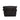 Manhattan Portage - Pursuit Bike and Shoulder Bag - Black shoulder bag with a red label Manhattan Portage logo - Back #color_black