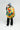 Cleverhood Rover 2.0 Rain Cape #color_stormy