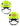 FEND Super Plus Lights folding helmet | hi-vis lime #color_hi-vis-lime