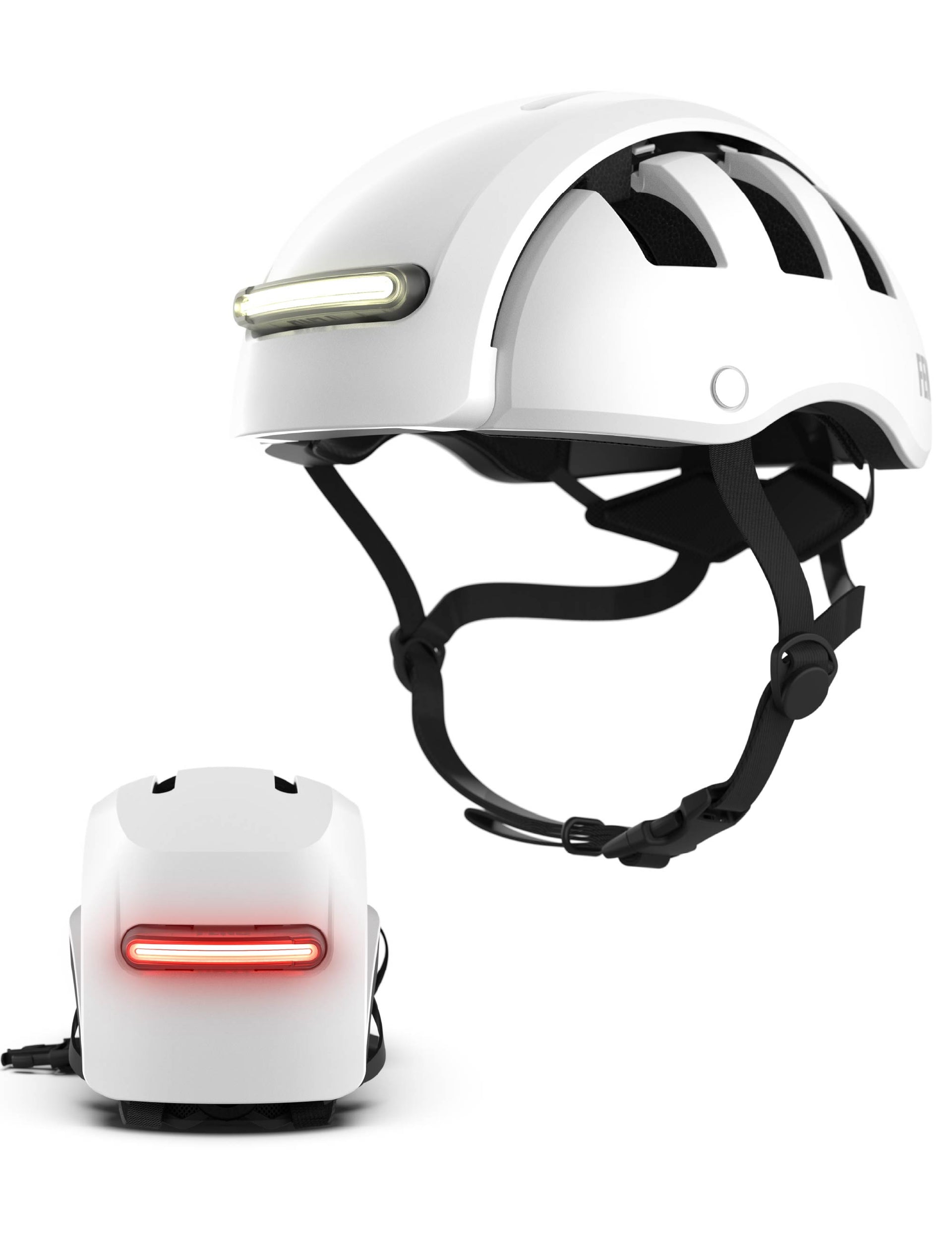 bike helmet foldable collapsible folding FEND Super Plus Helmet