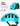 FEND Super Plus Lights folding helmet | hi-vis blue #color_hi-vis-blue