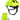 FEND Super folding helmet | hi-vis lime #color_hi-vis-lime