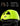 FEND Super folding helmet | hi-vis lime #color_hi-vis-lime