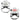 FEND Super+ Lights folding helmet | ultra white #color_ultra-white