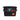 Manhattan Portage - Pursuit Bike and Shoulder Bag - Black shoulder bag with a red label Manhattan Portage logo - Front Open #color_black