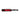 Manhattan Portage - Ankle Band - Red with a red label Manhattan Portage logo - #color_red
