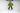 Cleverhood Rover 2.0 Rain Cape #color_verdant-green