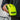 FEND Super+ Lights folding helmet | hi-vis lime #color_hi-vis-lime