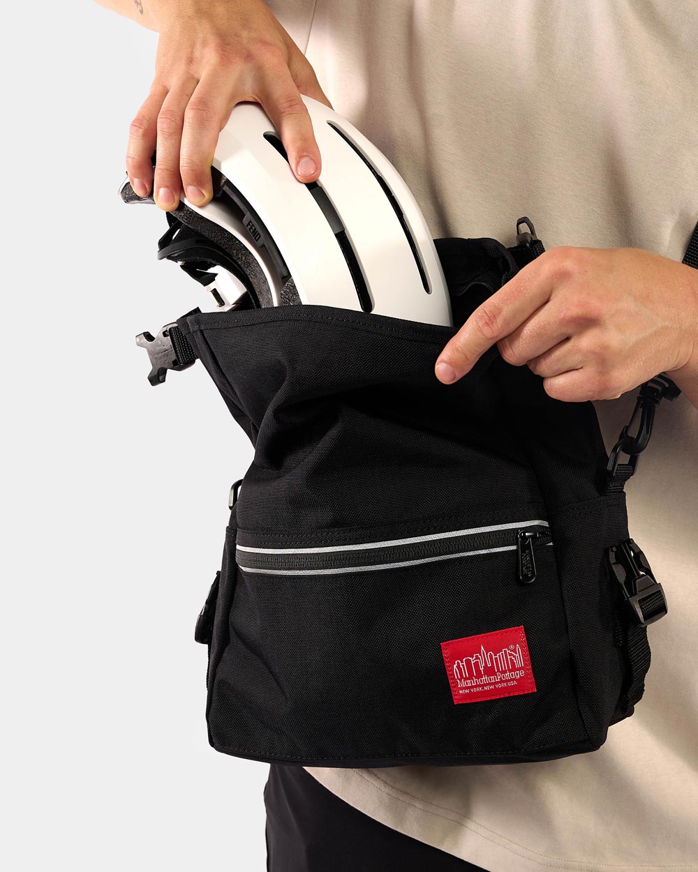 Manhattan Portage Pursuit Handlebar Bag – FEND