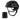 FEND folding helmet | matte black #color_matte-black