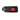 Manhattan Portage - Ankle Band - Black with a red label Manhattan Portage logo - #color_black