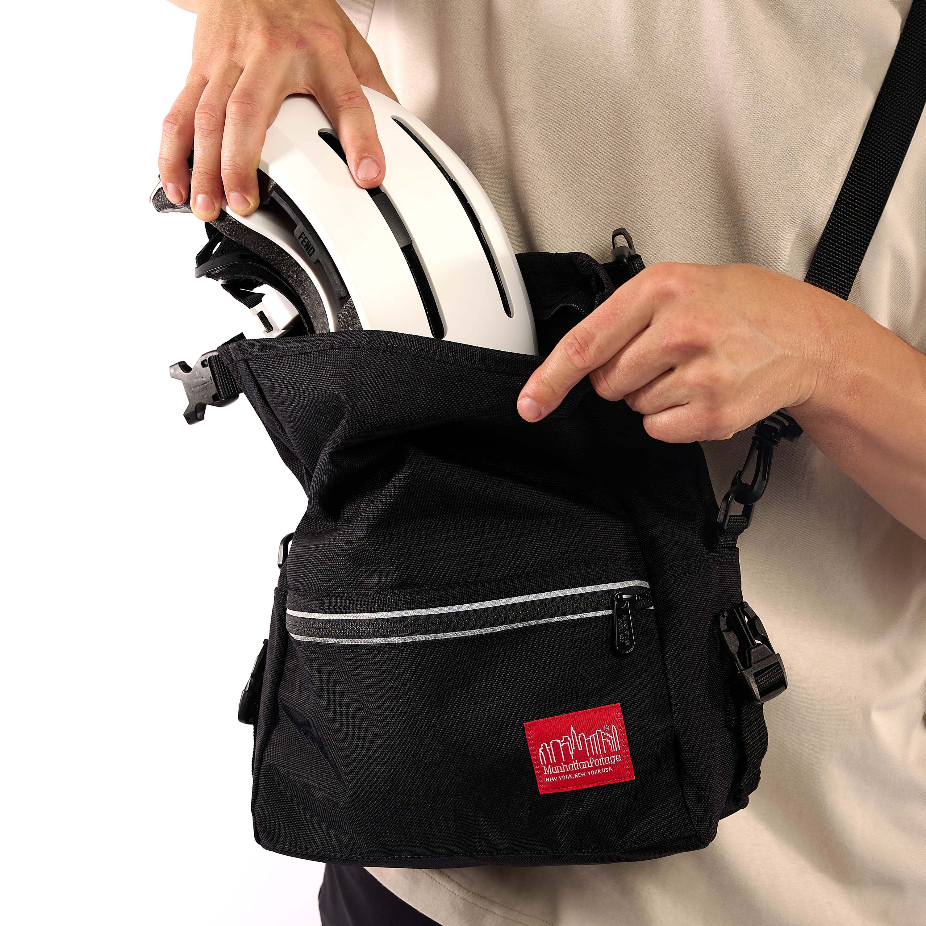 Manhattan Portage Pursuit Handlebar Bag – FEND