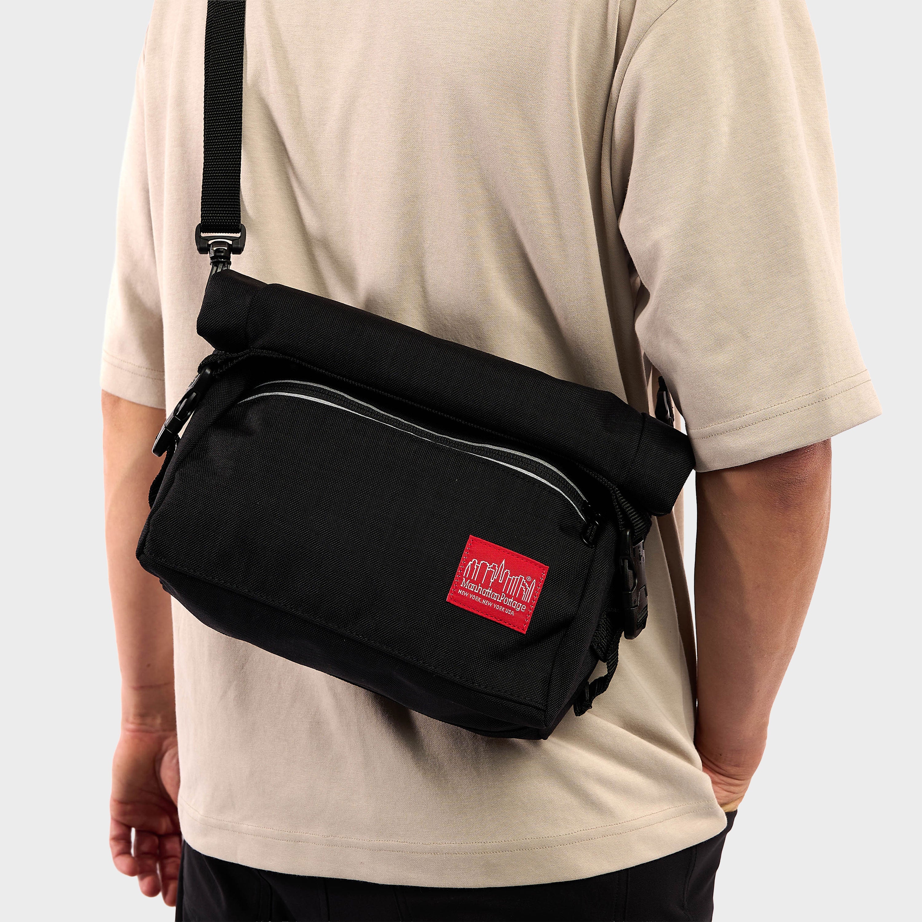 Manhattan Portage Pursuit Handlebar Bag – FEND
