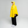 Cleverhood Rover 2.0 Rain Cape #color_hello-yellow