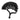 FEND Super+ Lights folding helmet | carbon black #color_carbon-black