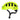 FEND Super+ Lights folding helmet | hi-vis lime #color_hi-vis-lime