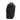 Manhattan Portage - Pursuit Bike and Shoulder Bag - Black shoulder bag with a red label Manhattan Portage logo - Side #color_black