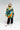 Cleverhood Rover 2.0 Rain Cape #color_stormy