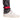 Manhattan Portage - Ankle Band - Red with a red label Manhattan Portage logo - #color_red