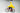 Cleverhood Rover 2.0 Rain Cape #color_hello-yellow