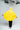 Cleverhood Rover 2.0 Rain Cape #color_hello-yellow