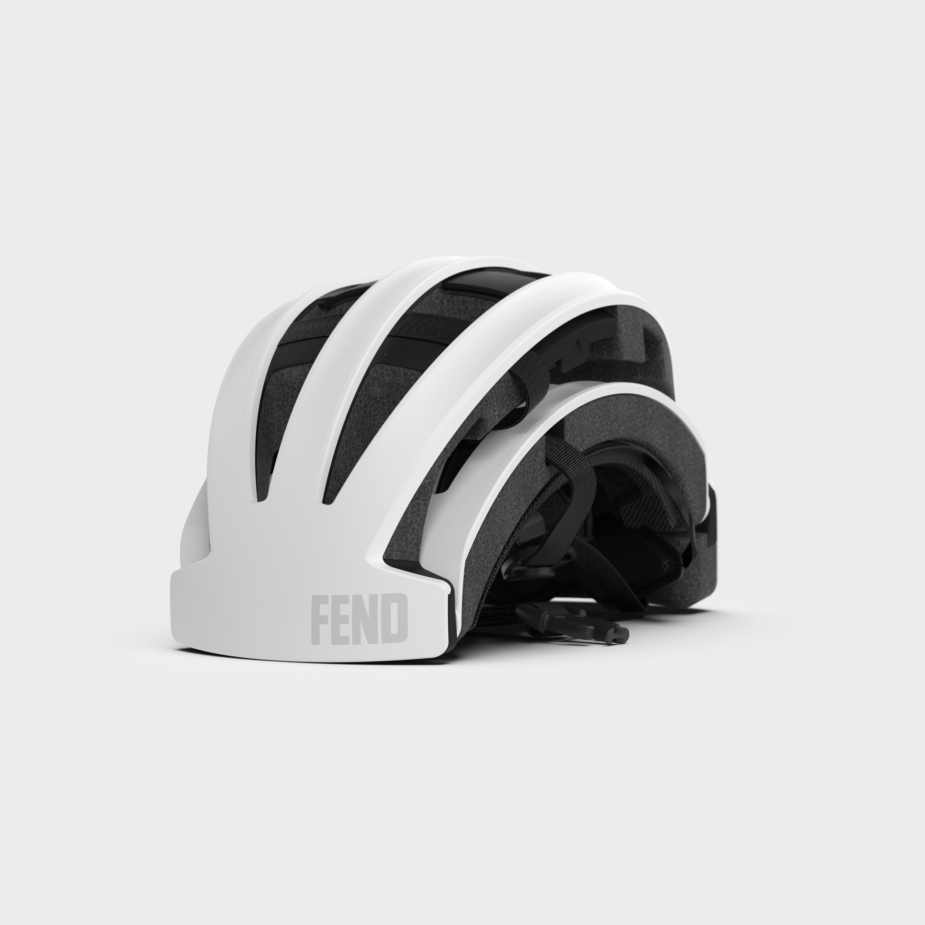 folding motorcycle helmet Newlane Foldable allowing it to fold by 50% for easy storage in any bag or backpack Peicees Motorcycle Helmet Bag Folding