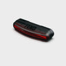 FEND Super rear bike light in red
