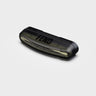 FEND Super front bike light with clear lens