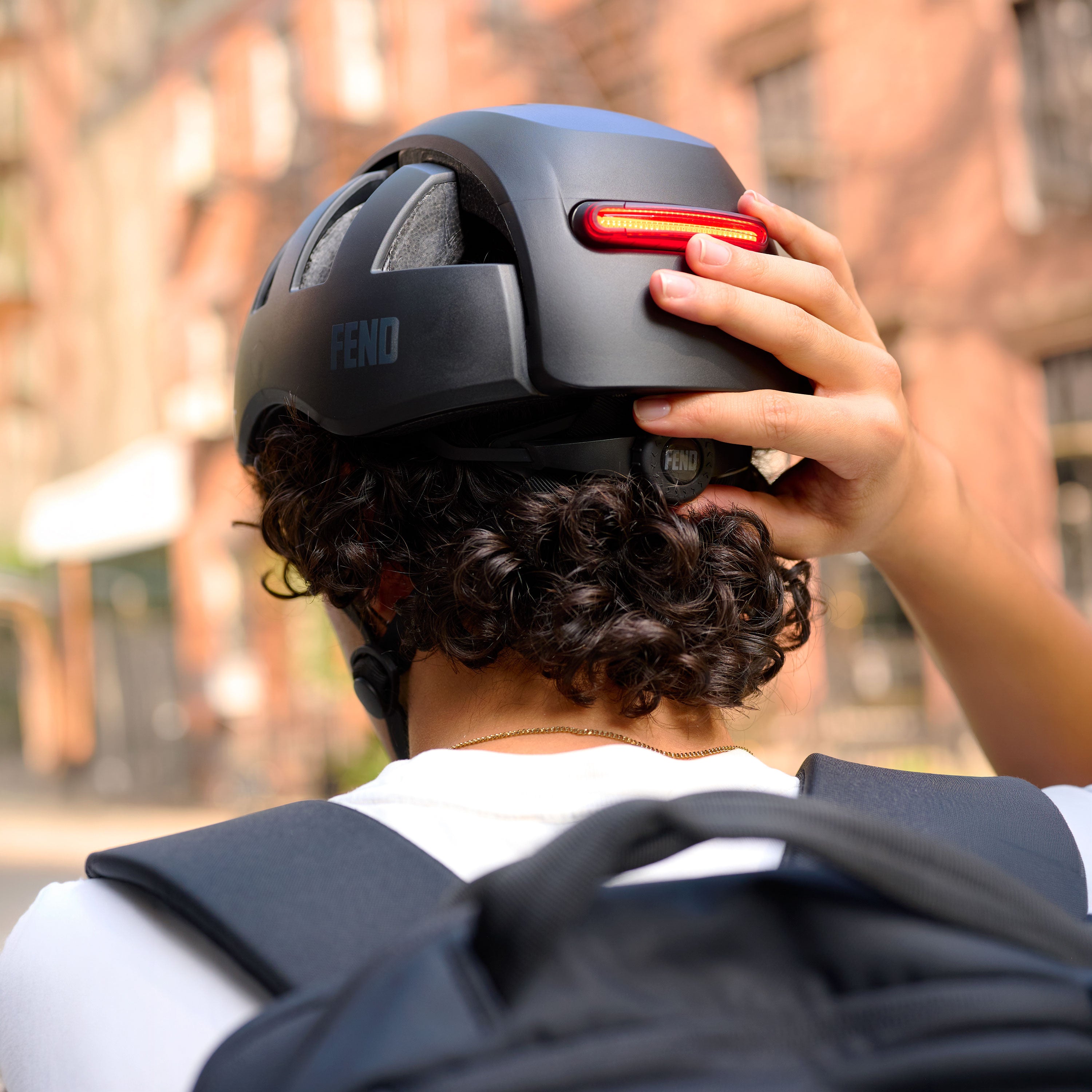FEND Super Plus Helmet
