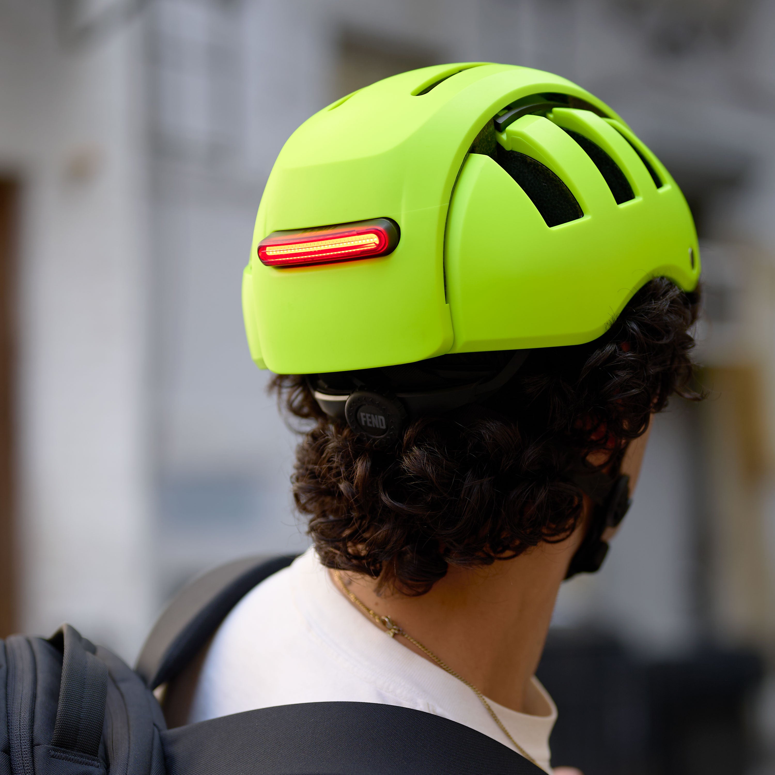 FEND Super Plus Helmet