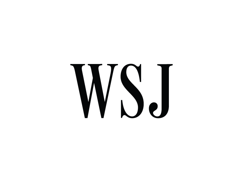 The Wall Street Journal logo.